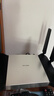 普联（TP-LINK）BE7200 WiFi7家用电竞无线路由器 飞流双万兆版（含SFP）四2.5G口  Mesh USB3.0 性能旗舰 7DR7299 实拍图