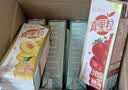 蒙牛真果粒果缤纷多口味草莓芦荟椰果黄桃果粒牛奶饮品250g*24盒 礼盒 实拍图