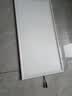 OPPLE嵌入式led集成吊顶厨房卫生间30X30X60铝扣板吊顶平板灯京东直发 30*60润玉白48瓦 实拍图