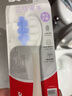 高露洁（Colgate）成人超软毛牙刷云感果冻*2支防牙龈出血深层清洁孕妇牙刷护龈 实拍图