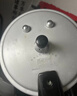 双喜高压锅燃气电磁炉通用铝合金家用直型压力锅防爆22CM/5.5L 实拍图