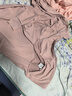 骆驼（CAMEL）防晒衣男女装夏季新款户外运动服原纱凉感防晒宽松连帽上衣薄外套 实拍图