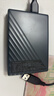 西部数据（WD）移动硬盘4TB USB3.0 My Passport随行版2.5英寸 黑 机械硬盘 笔记本电脑外接 大容量加密 家庭存储 实拍图
