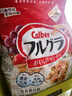 卡乐比（Calbee）原味水果麦片600g 进口非油炸 营养代餐早餐零食 实拍图