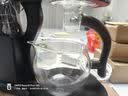 尚言坊玻璃茶具整套家用办公懒人自动泡茶神器三件套茶杯泡茶器全套装 实拍图