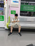 真匠儿童电话手表中学生初中小学生专用无游戏接打电话可插卡定位青少年高中智能手环长续航待机住校用 顶配版黑丨GPS双频定位+防爆护眼屏+计步双向支付 5G信号增强+静音震动+上课禁用+人脸解锁视频通话 实拍图