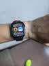 华为HUAWEI WATCH FIT 4 韵律黑氟橡胶表带 华为运动智能手表超轻薄大屏潮流运动蓝牙通话 实拍图