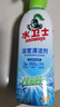 水卫士浴室清洁剂500g*3瓶卫生间马桶厕所水龙头玻璃水垢瓷砖地板清洗剂 实拍图