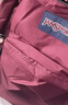 JANSPORT杰斯伯双肩包男背书包女学生校园电脑包 47LW04S 深紫酒红 实拍图