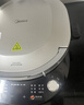 美的（Midea）电饼铛 双面加热烙饼锅早餐机 加大加深 智能可拆电饼档 烤肉煎饼薄饼机0氟钛陶升降烤盘JKC3086 实拍图