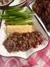 秦妈京酱肉丝调料包 家用炒菜调味料小包装拌面烤鸭蘸酱汁调料包 50g*6袋（一次一袋，酱香浓郁） 实拍图
