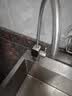 沁园家用净水器金榜双子芯1200G 8年RO过滤器1400G初始流速体验厨房台下直饮一体机接自来水UR-S61276 实拍图