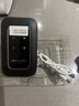 影腾随身wifi多网全国通用无线wi-fi6免插卡移动联通无限制大流量卡便携式网卡高速网络2026款5GHF 【多网通3000毫安充电款+黑色】*超长续航 实拍图