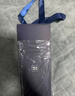 海澜之家（HLA）领带男红色免打拉链款条纹商务高端结婚新郎伴郎礼盒装 实拍图