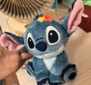迪士尼（Disney）史迪仔玩偶天使礼盒史迪奇公仔毛绒玩具娃娃生日七夕情人节礼物女 实拍图