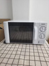 格兰仕（Galanz）微波炉家用 360°转盘快捷加热旋钮操控20L家用容量易洁内胆操作便捷微波D4(W3) 实拍图