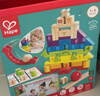 Hape(德国)儿童益智积木玩具1-6岁数字字母积木套装男女孩礼物E0533 实拍图