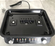美的（Midea）火锅专用锅 电火锅 电煮锅8L多功能锅 鸳鸯锅分区控温 分体式多用途锅火锅锅HGS382712 实拍图