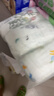 COODORA儿童毛巾纯棉A类口水巾婴儿小方巾洗脸纱布巾6层加厚3条装 实拍图