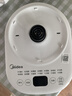 美的（Midea）养生壶 1.5L全自动煮茶壶烧水壶24h预约12小时智能恒温11档控温MK-Y12Q 实拍图