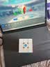 GAN328匙扣挂件三阶魔方顺滑儿童益智玩具mini迷你创意钥匙扣 实拍图