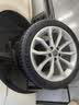 米其林（MICHELIN）汽车轮胎245/45R18 100Y 竞驰3 PILOT SPORT 3  AO 适配奥迪A6 C7 实拍图