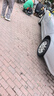 固特异（Goodyear）汽车轮胎 205/55R16 91W 鹰驰F1酷跑 适配 速腾/卡罗拉 御乘升级 实拍图