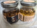 潮汕集锦 家用调味品炸蒜蓉拌面蒜头酥调料蒜头油150ml/瓶红葱油150ml/瓶 实拍图