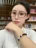 红良缘招财貔貅黑曜石手串足银999手链足银送男女朋友礼物送老公8mm 实拍图