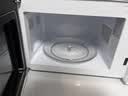 海尔（Haier）【价保618】快捷微波炉 360°转盘加热 汉玉白旋转操作 易洁内胆 家用小型 老人适用 HW-M20T1W 实拍图
