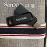 闪迪（SanDisk）1TB Type-C USB3.2 手机U盘DDC3黑色 读速高达400MB/s 自动备份 手机电脑两用 双接口大容量优盘 实拍图