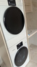 松下（Panasonic）白月光4.0洗烘套装10KG滚筒洗衣机全自动+10KG热泵烘干机 光动银冷水除菌1531N+1531NR 实拍图