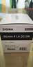 适马（SIGMA） 56mm F1.4 半画幅大光圈定焦镜头 索尼E口 【官方标配】主图配件+多重好礼 实拍图