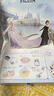 欧乐B电动牙刷 D103K 儿童乳牙刷冰雪奇缘刷头*3 日常清洁护齿 （刷头图案随机）送孩子 实拍图