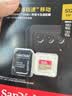 闪迪（SanDisk）512GB TF(MicroSD)内存卡4K极速金卡A2 V30 U3兼容大疆Pocket3/4P/Action 6运动相机/无人机存储卡 实拍图
