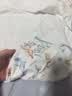 婧麒（JOYNCLEON）新生婴儿睡袋宝宝防惊跳睡袋投降式纯棉防踢被 蓝 L jsd177270 实拍图