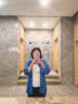 小野和子【关晓彤同款】凉感抗皱女士休闲宽松衬衫百搭垂感防紫外线外套 实拍图