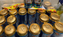 奥丁格G系列小麦白啤酒精酿500ml*24听整箱装德国原装进口联名款 实拍图