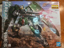万代（BANDAI） MG 高达2 拼装模型玩具 18cm MG 力天使 实拍图