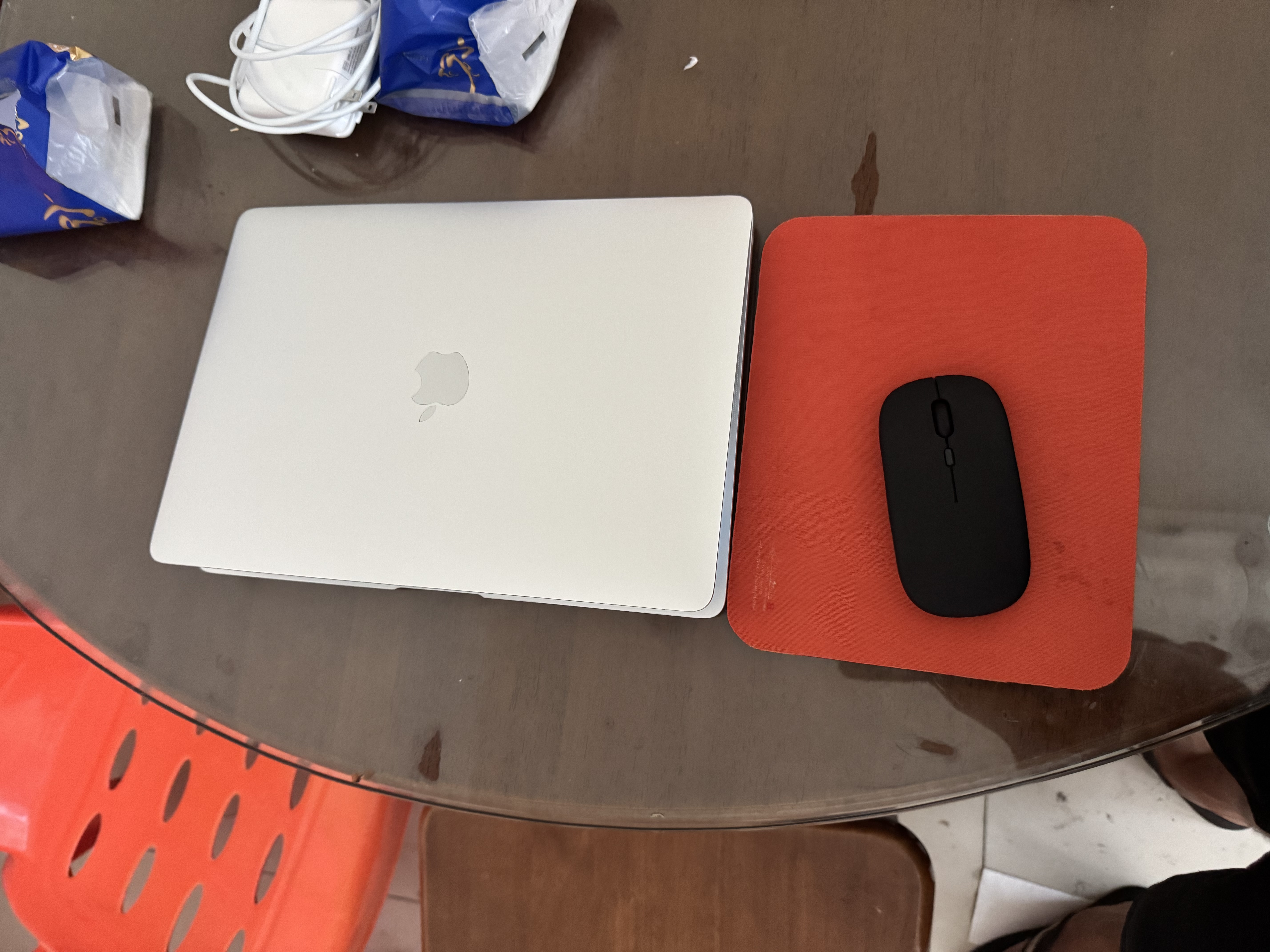 苹果（Apple） MacBook Pro/Air 二手苹果笔记本电脑 商务 办公 游戏 设计 剪辑 95新19款FJ2灰FL2银FN2金8G/256G 实拍图