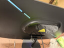 泰坦军团 27英寸2K 275Hz 双侧入光技术DyDs0.5ms 耳机挂架 HDR400硬件低蓝光FastIPS专业电竞显示器KG277S 实拍图