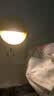 欧普照明（OPPLE）LED小夜灯卧室伴睡床头灯宿舍过道起夜灯室内布置氛围灯弦月一代 实拍图