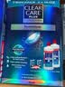 爱尔康蓝澈护理液 clear care双氧水隐形眼镜护理液OK镜角膜塑形镜RGP镜 美国ALCON爱尔康PLUS版 480ml*2瓶 实拍图