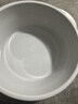 本迪大号加深洗脸盆39cm两只装盆学生宿舍洗衣洗菜盆加厚塑料双耳脸盆 实拍图