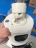多眼鲸双摄超清AI摄像头家用高清监控器360度无死角带夜视全景语音手机远程旋转可对话室内外家庭云台 实拍图