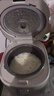 小熊（Bear）电饭煲 2-3人电饭锅 0氟IH铁釜不粘锅 智能预约微压多功能柴火饭2L DFB-J20C6 实拍图