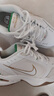 耐克NIKE男子训练鞋老爹鞋 AIR MONARCH IV 运动鞋415445-103白 40 实拍图