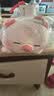 名创优品（MINISO）小猪B-BO草莓趴姿毛绒公仔儿童玩具玩偶娃娃抱枕靠枕生日礼物女 实拍图