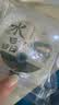 莎妍茜透明水晶弹力线耐磨扁丝穿珠子的弹力绳手链专串珠用0.4mm文玩线 实拍图