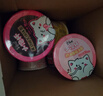 康师傅方便面小饱杯蘑菇+红酸汤+黑胡椒+山药猪骨39g*16杯泡面整箱 实拍图